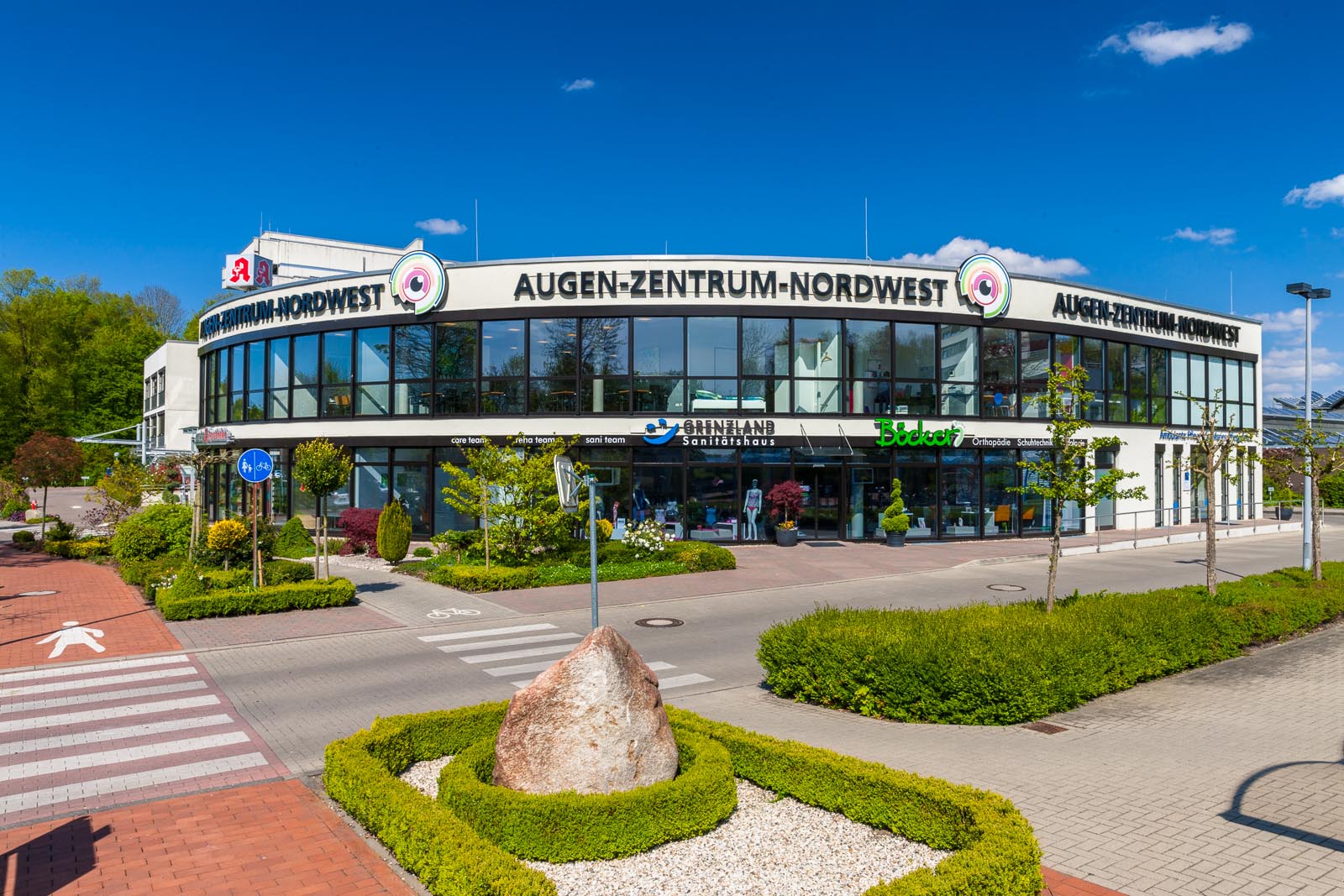 Augen Zentrum Nordwest Augenpraxis Bad Bentheim
